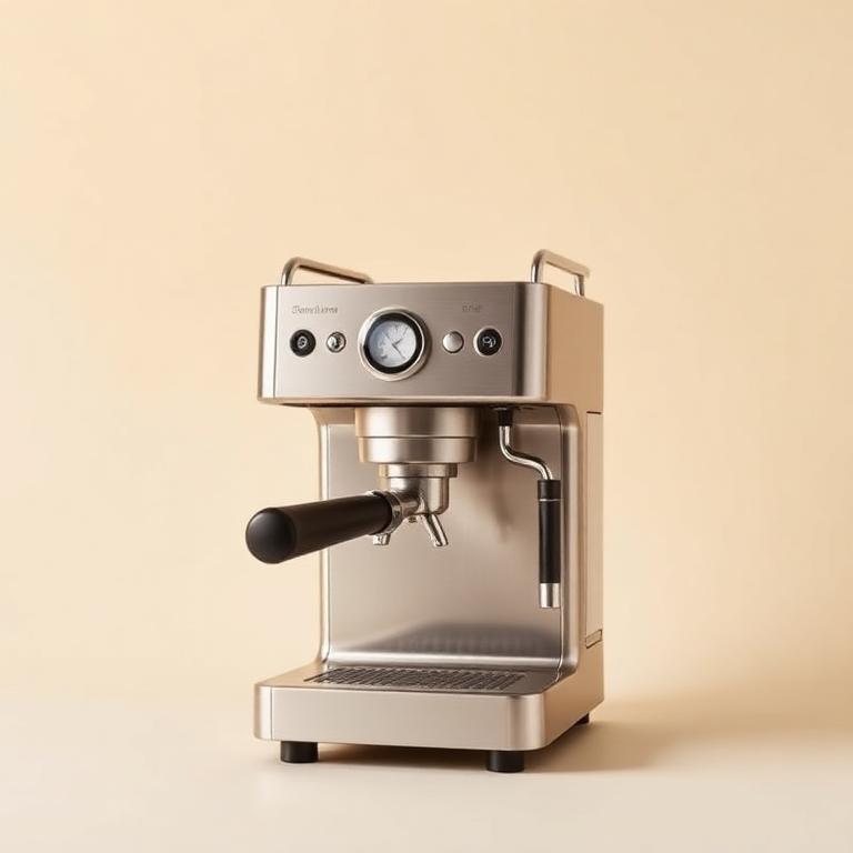 Máquina de espresso
