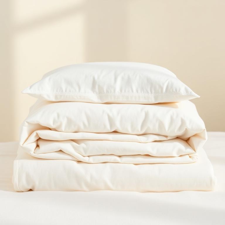 Enxoval de cama
