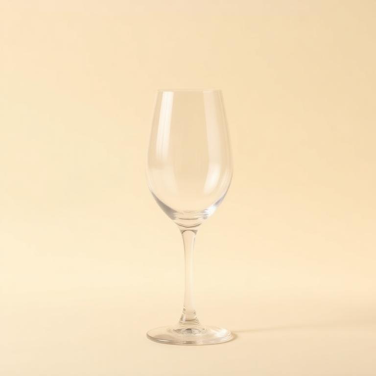 Taças de cristal